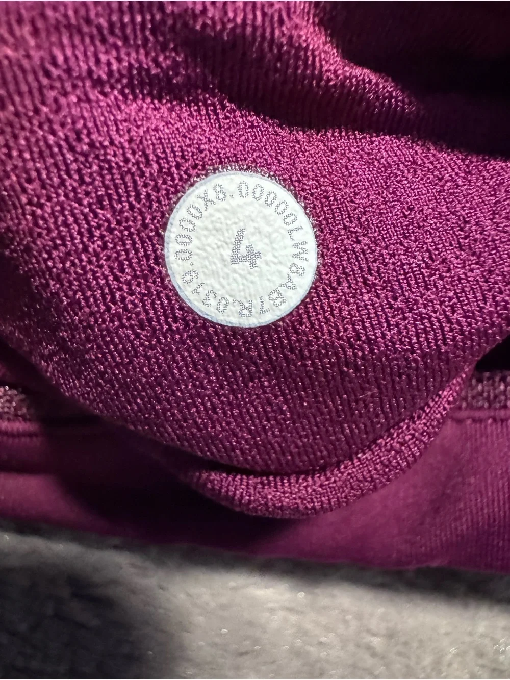 Lululemon Pace Rival Skirt